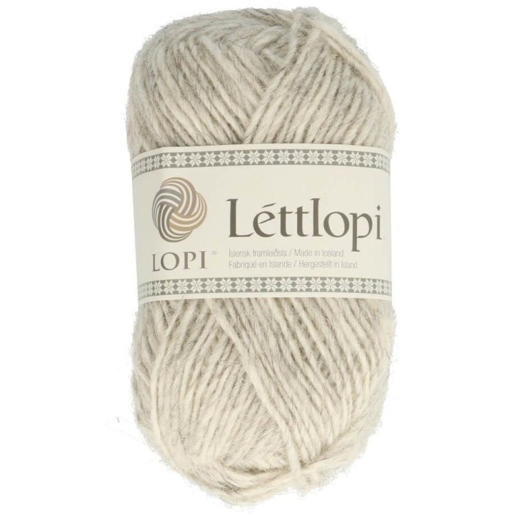 Włóczka Lettlopi 0054 (ISTEX)