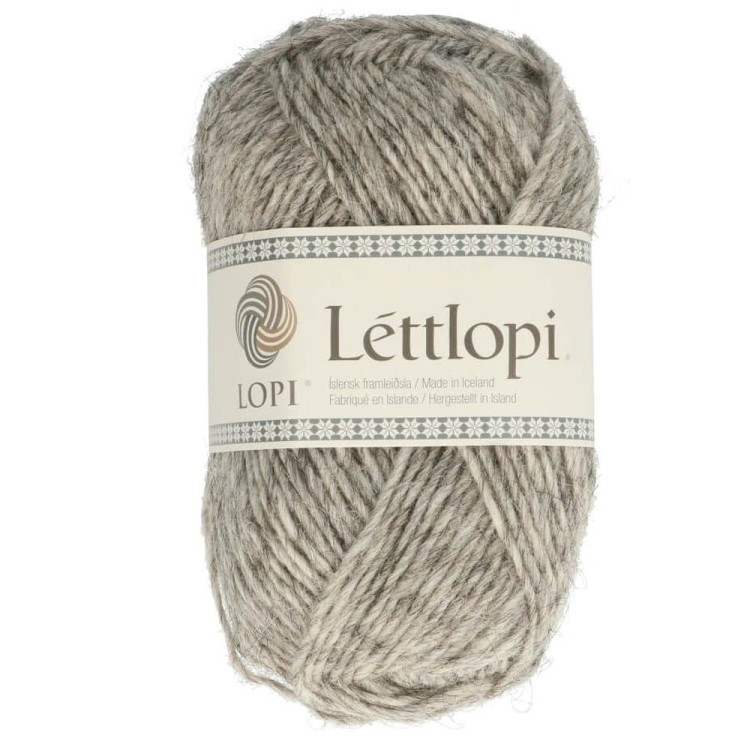 Włóczka Lettlopi 0056 (ISTEX)