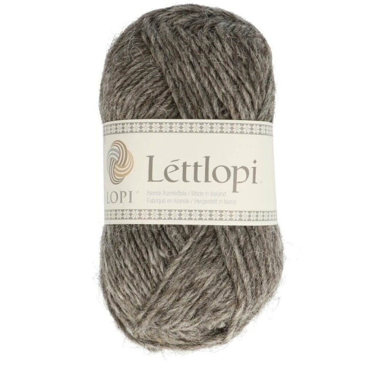 Włóczka Lettlopi 0057 (ISTEX)