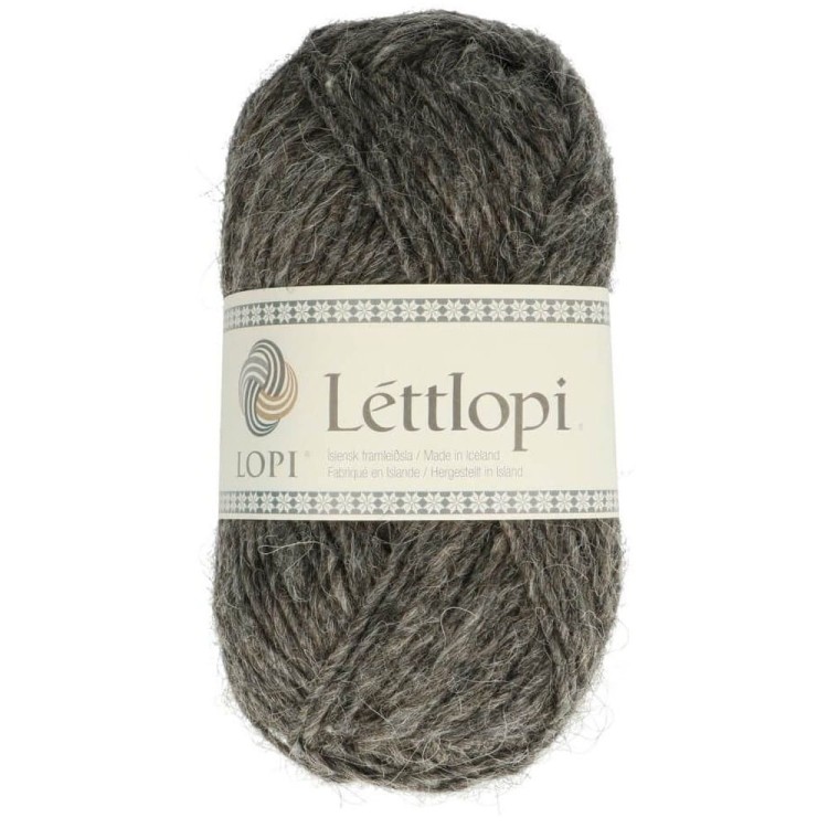 Włóczka Lettlopi 0058 (ISTEX)