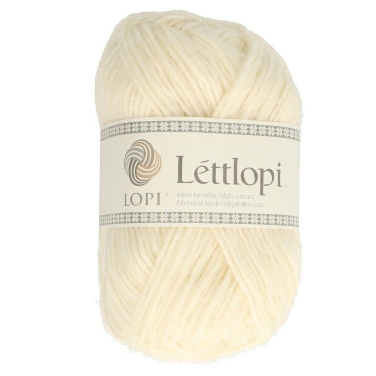 Włóczka Lettlopi 0051 (ISTEX)