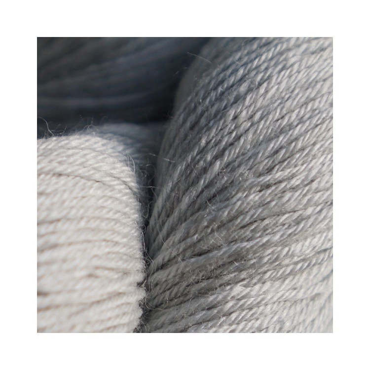 Włóczka Silky Sock 1900 Icy Zugspitze (Aveyla)