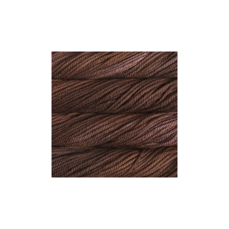 Włóczka Chunky Marron Oscuro 181 (Malabrigo)