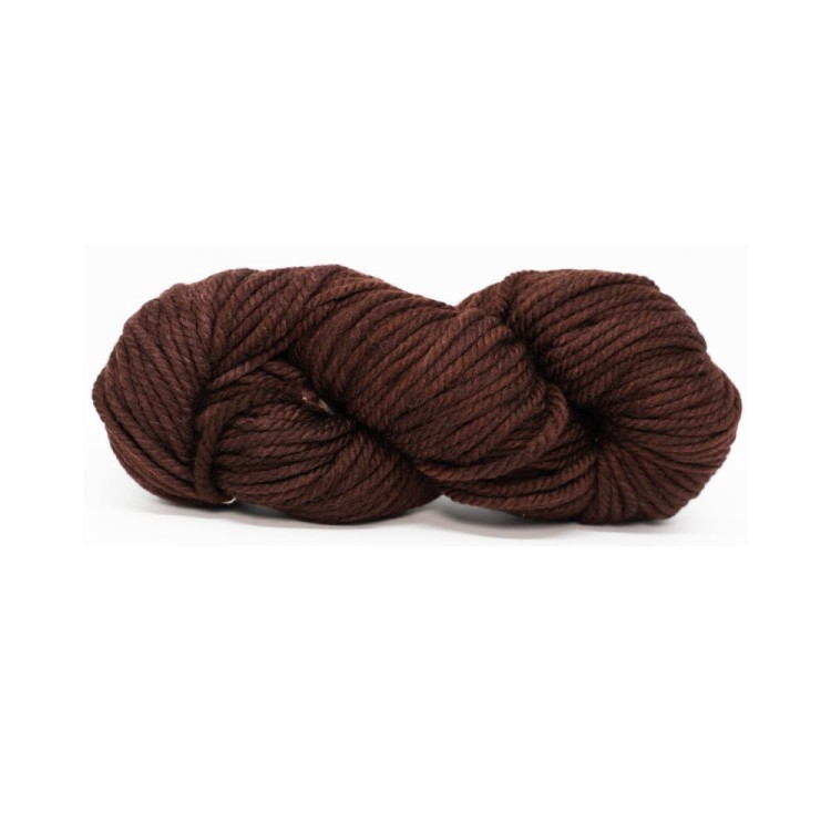 Włóczka Chunky Marron Oscuro 181 (Malabrigo)
