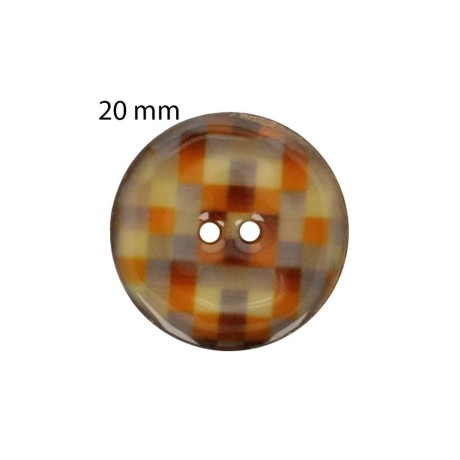 Przejdź do produktu Guzik kokosowy nr 6 20 mm