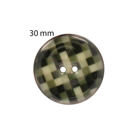 Przejdź do produktu Guzik kokosowy nr 11 30 mm