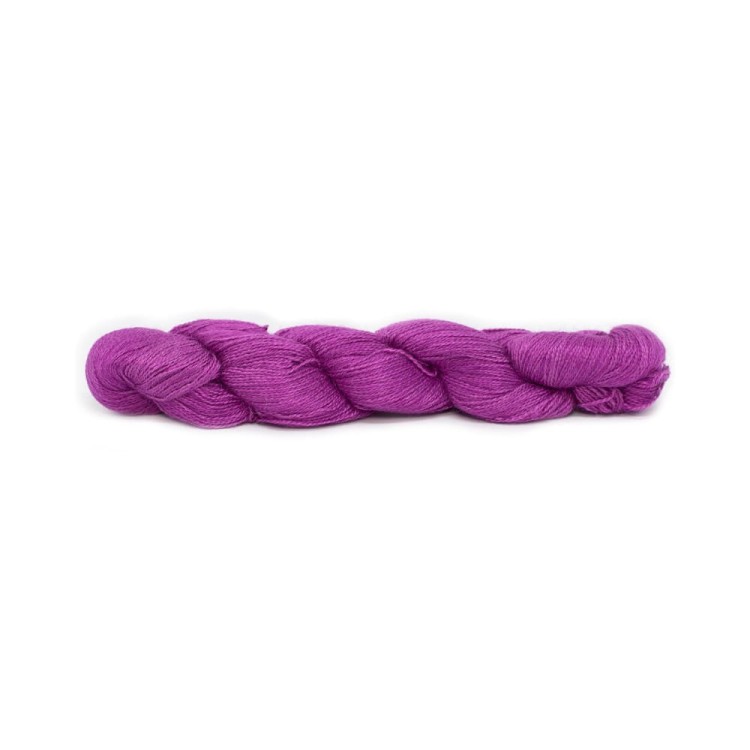 Włóczka Silkpaca Lace Holly Hock 148 (Malabrigo)