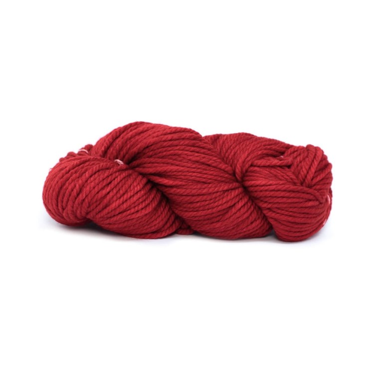 Włóczka Chunky Ravelry Red (Malabrigo)