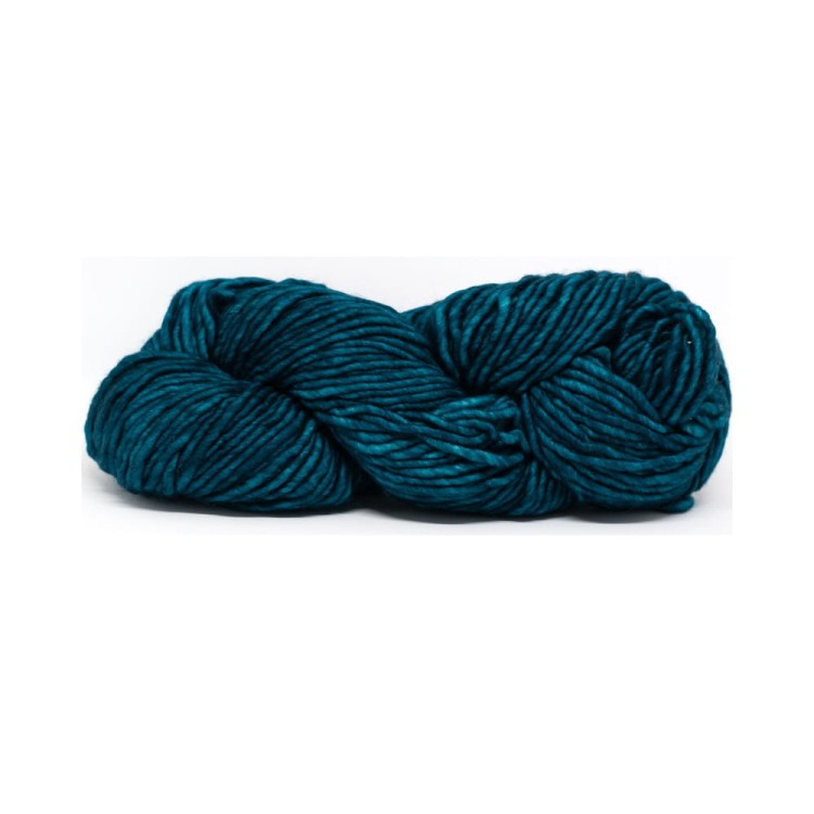 Włóczka Mecha Teal Feather 412 (Malabrigo)