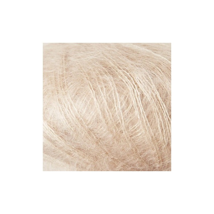 Włóczka Soft Silk Mohair Powder (Knitting for Olive)