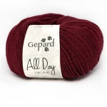 Włóczka All Day Organic 344 (Gepard)