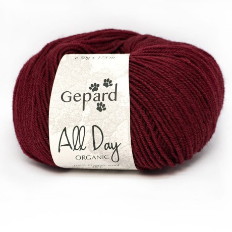 Przejdź do produktu Włóczka All Day Organic 344 (Gepard)