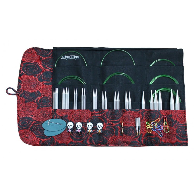 Zestaw ostrych wymiennych drutów S 5"- Deluxe Plus (HiyaHiya)