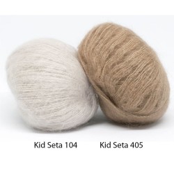 Włóczka Kid Seta 405 (Gepard)