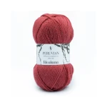 Włóczka Peruvian 345 Rosewood (Filcolana)