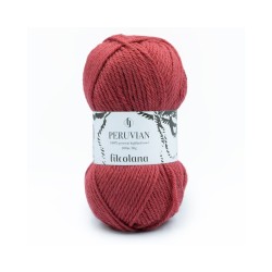 Włóczka Peruvian 345 Rosewood (Filcolana)