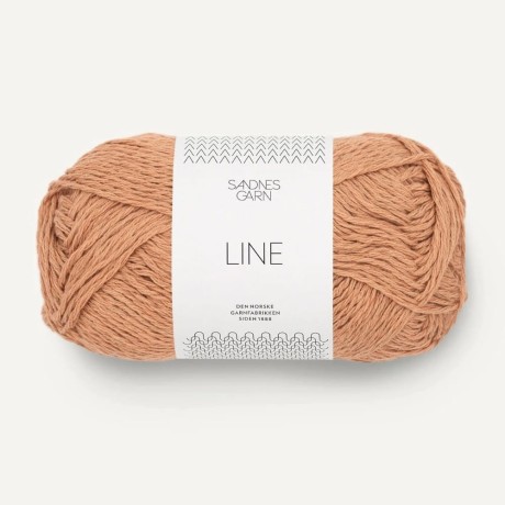 Przejdź do produktu Włóczka Line 2724 (Sandnes Garn)