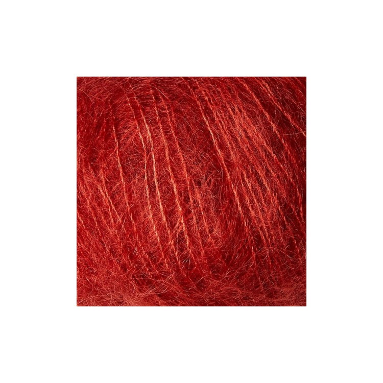 Włóczka Soft Silk Mohair Pomegranate (Knitting for Olive)