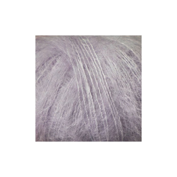 Włóczka Soft Silk Mohair Unicorn Purple(Knitting for Olive)