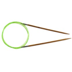 Druty bambusowe na stałej żyłce (HiyaHiya)