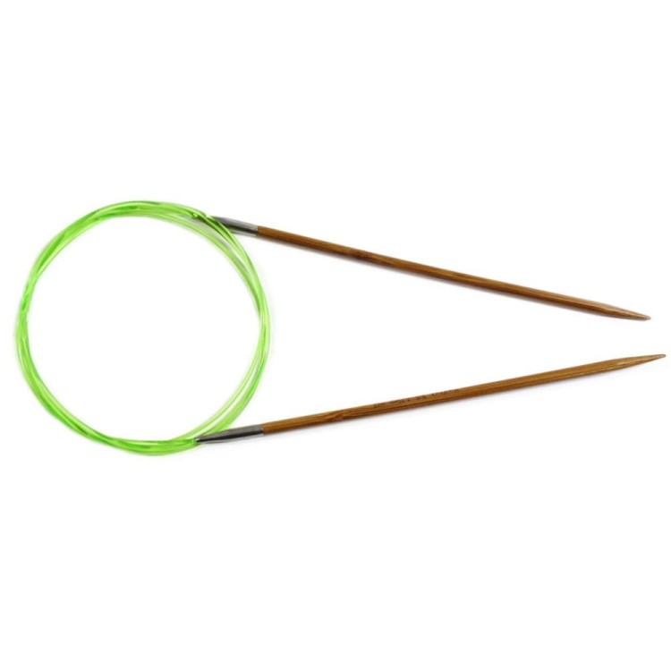 Druty bambusowe na stałej żyłce (HiyaHiya)