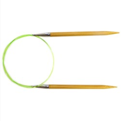 Druty bambusowe na stałej żyłce (HiyaHiya)