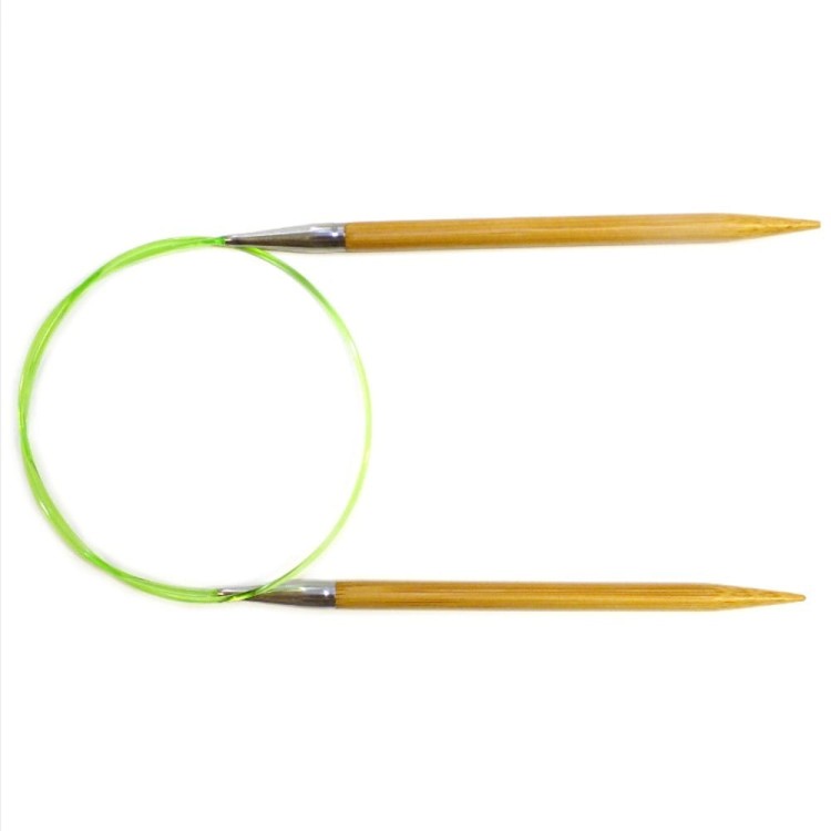 Druty bambusowe na stałej żyłce (HiyaHiya)