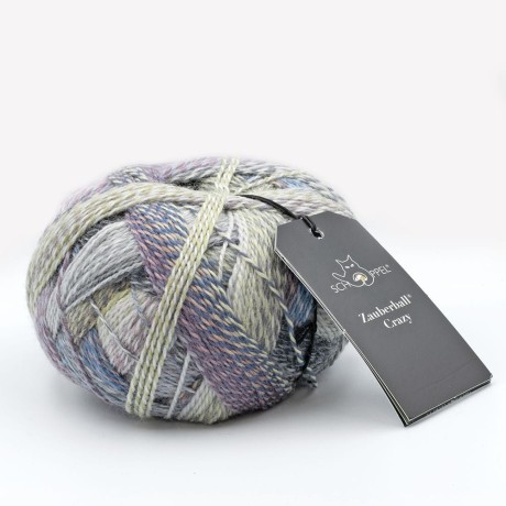 Przejdź do produktu Włóczka Zauberball Crazy 2427 Foehn Weather (Schoppel)