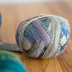 Włóczka Zauberball Crazy 2427 Foehn Weather (Schoppel)