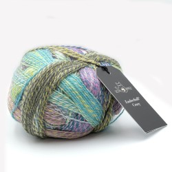 Włóczka Zauberball Crazy 2355 Garden Party (Schoppel)