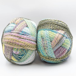 Włóczka Zauberball Crazy 2355 Garden Party (Schoppel)