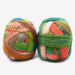 Włóczka Zauberball Crazy 1701 Parrot (Schoppel)