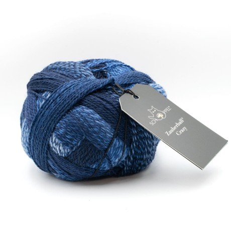 Przejdź do produktu Włóczka Zauberball Crazy 1535 Stone Washed (Schoppel)