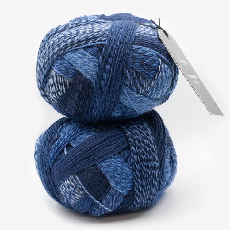 Włóczka Zauberball Crazy 1535 Stone Washed (Schoppel)