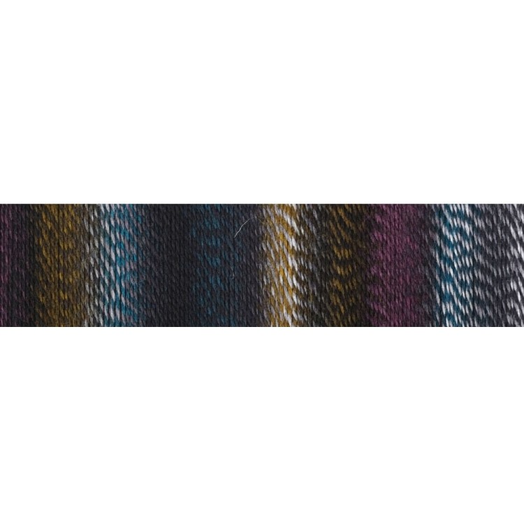 Włóczka Zauberball Crazy 2475 Background Noise (Schoppel)