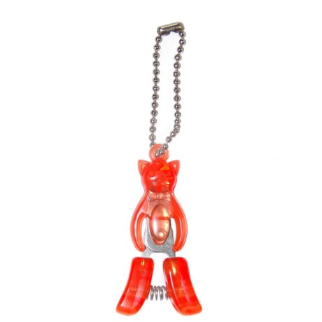 Przejdź do produktu Malutkie nożyczki z kotkiem (HiyaHiya)