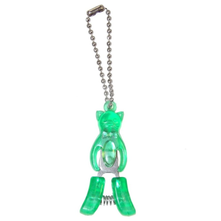 Malutkie nożyczki z kotkiem (HiyaHiya)