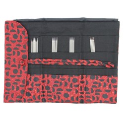 Zestaw drutów skarpetkowych ostrych (pończoszniczych) (HiyaHiya)