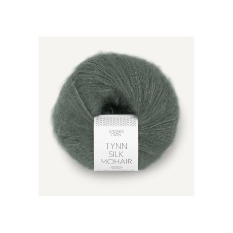 Przejdź do produktu Włóczka Tynn Silk Mohair 9071 (Sandnes Garn)