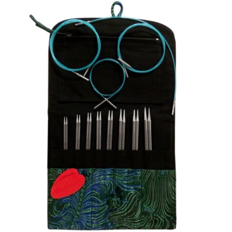 Przejdź do produktu Zestaw ostrych wymiennych drutów S 5"- Premium (HiyaHiya)