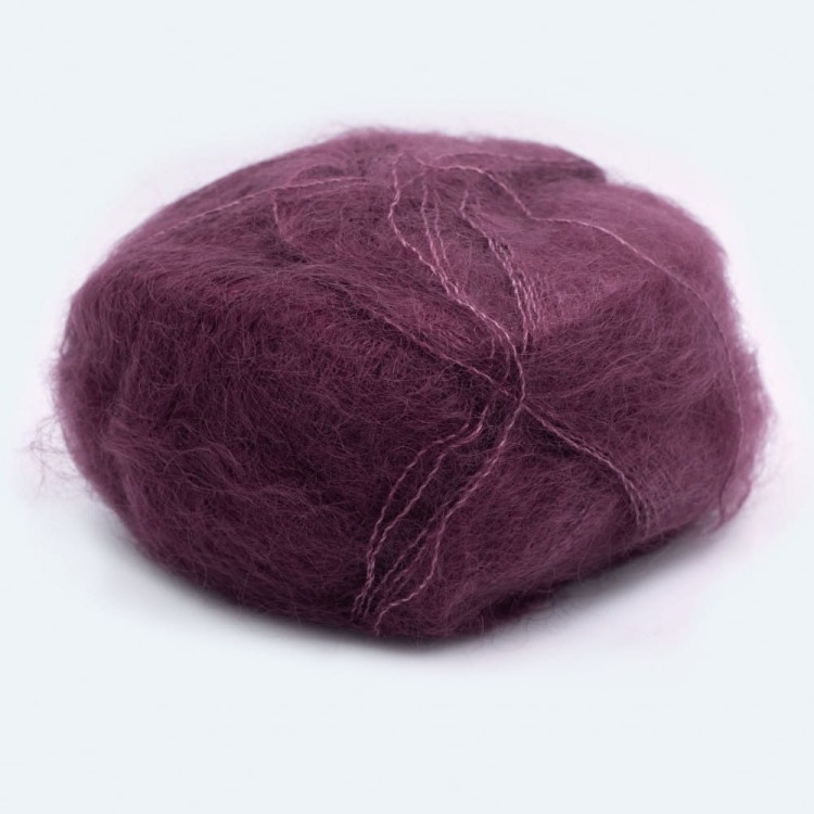 Włóczka Brushed Lace mohair 3016 (Mohair by Canard)