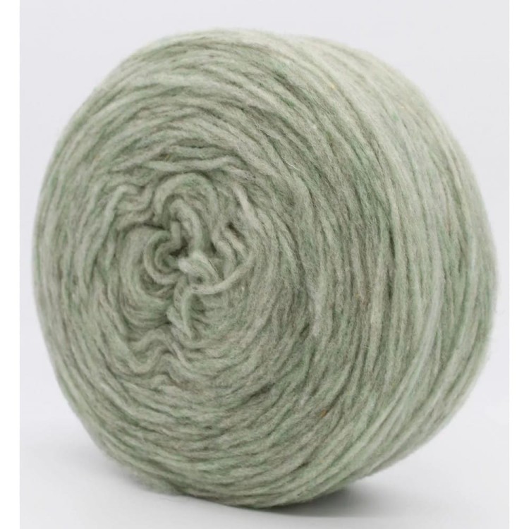 Włóczka Manchelopi Zieleń (WoolDreamers)