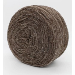 Włóczka Manchelopi Jasny Brąz (WoolDreamers)