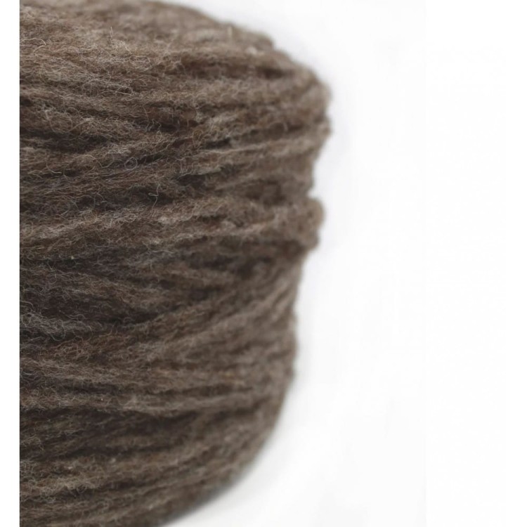 Włóczka Manchelopi Jasny Brąz (WoolDreamers)