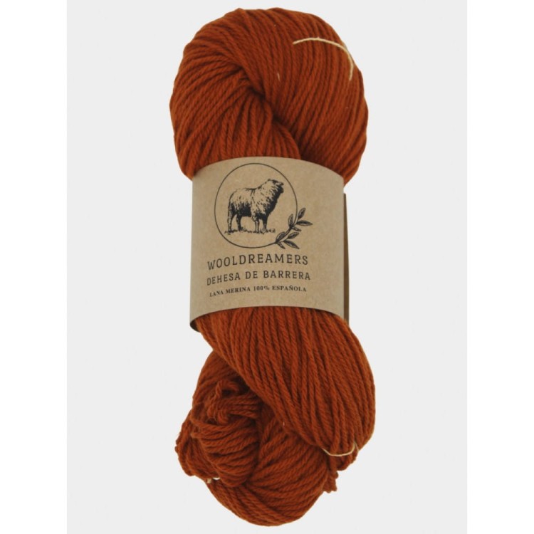 Włóczka Dehesa de Barrera DK 1246 Campo Arado (WoolDreamers)
