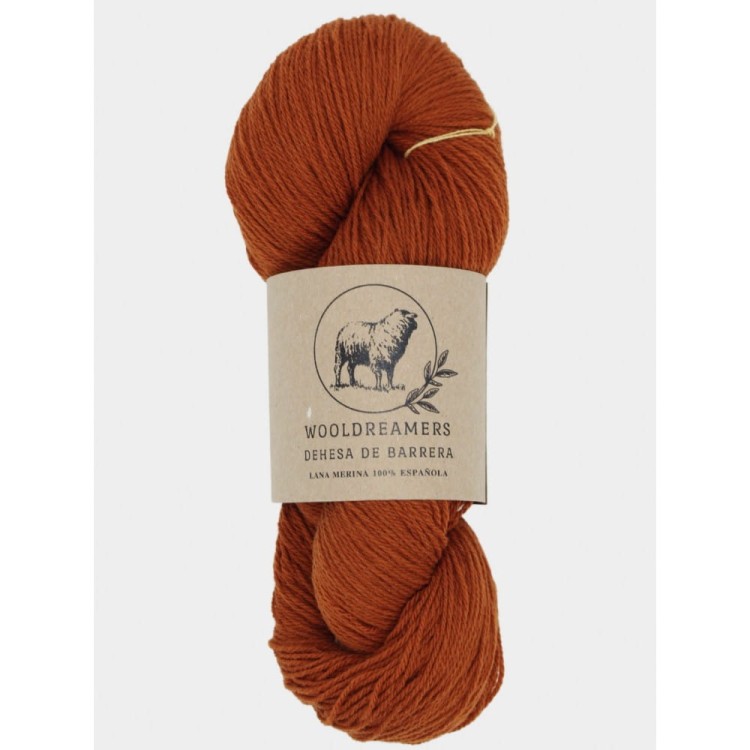 Włóczka Dehesa de Barrera Fingering 1246 Campo Arado (WoolDreamers)
