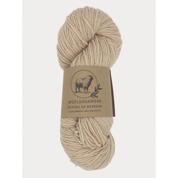 Włóczka Dehesa de Barrera DK 1309 Queso curado (WoolDreamers)