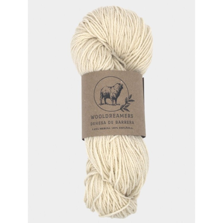 Włóczka Dehesa de Barrera DK Natural  (WoolDreamers)