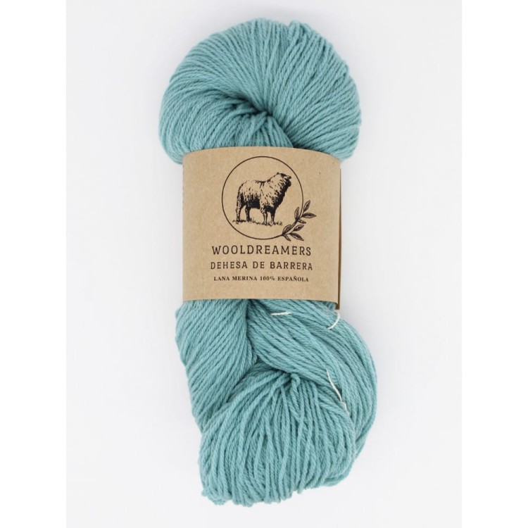 Włóczka Dehesa de Barrera Fingering 4719 Agua Lagunar (WoolDreamers)