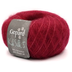 Włóczka Kid Silk 5 - 333 (Gepard)